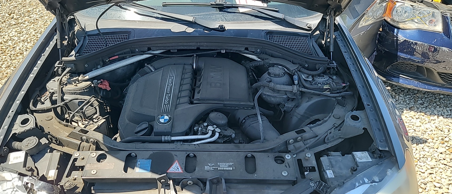 (3.0L) 35IX FROM 1/11