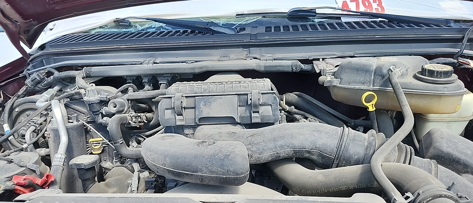 5.4L (VIN 5 8TH DIGIT 3V)