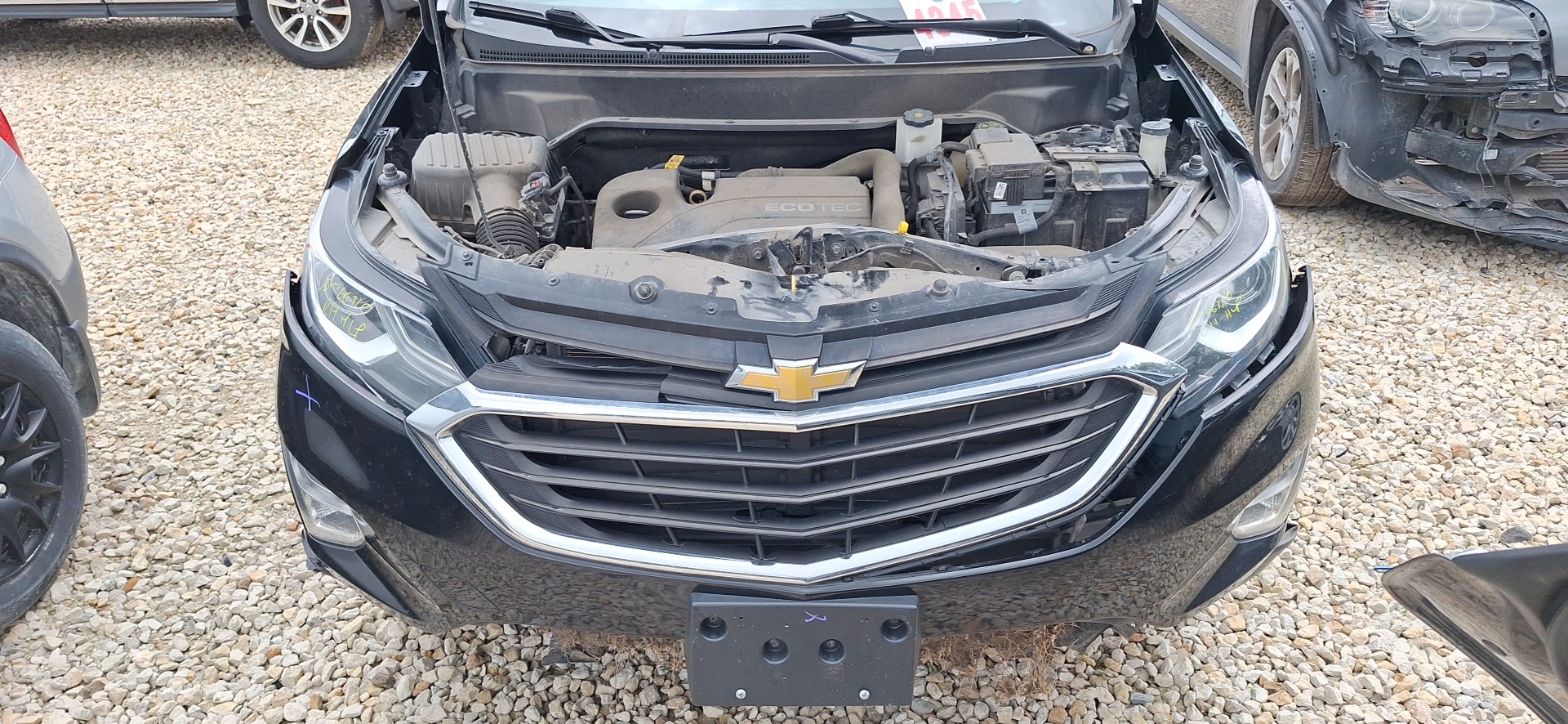1.5 AUTO 4X4 1.5L (VIN V 8TH DIGIT OPT LYX) AWD