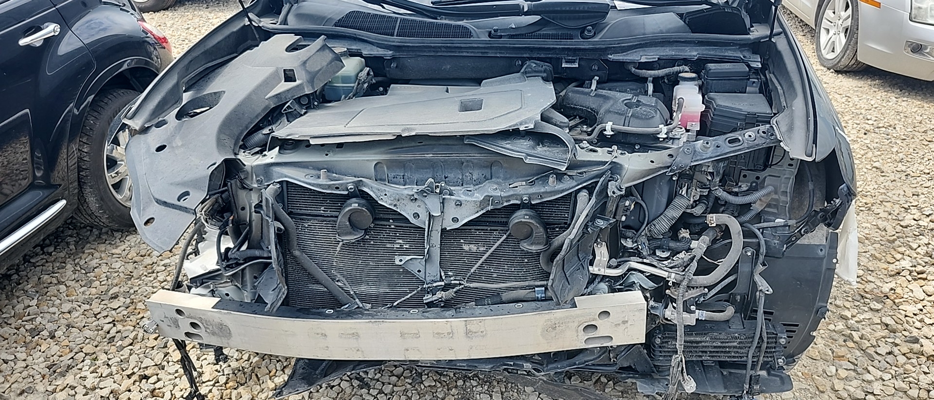 3.5 AUTO AWD ELECTRIC REAR (AWD)