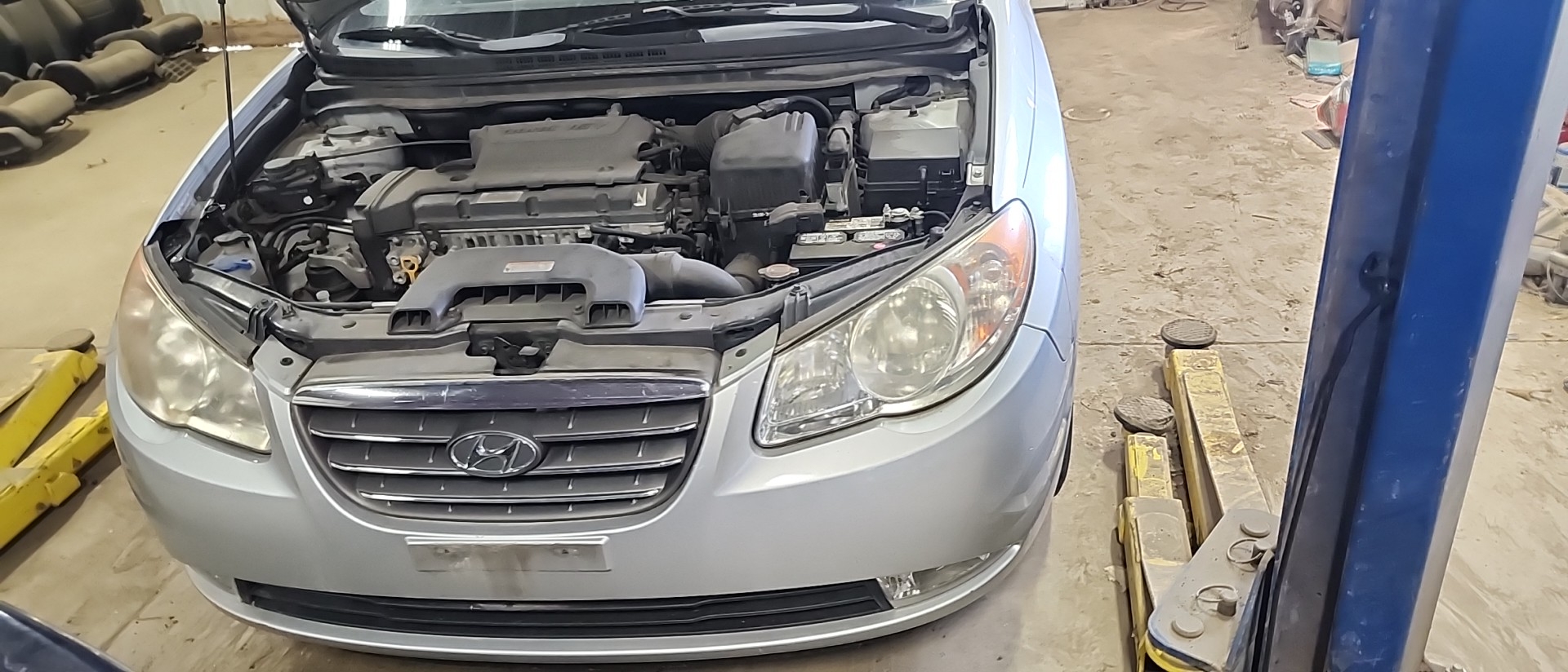 (2.0L) VIN D (8TH DIGIT) FEDERAL EMISSIONS