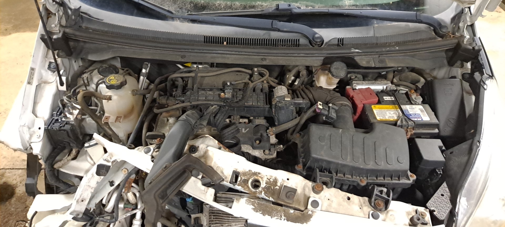 1.2 AUTO FWD GASOLINE (1.2L VIN 9 8TH DIGIT OPT LL0) AT