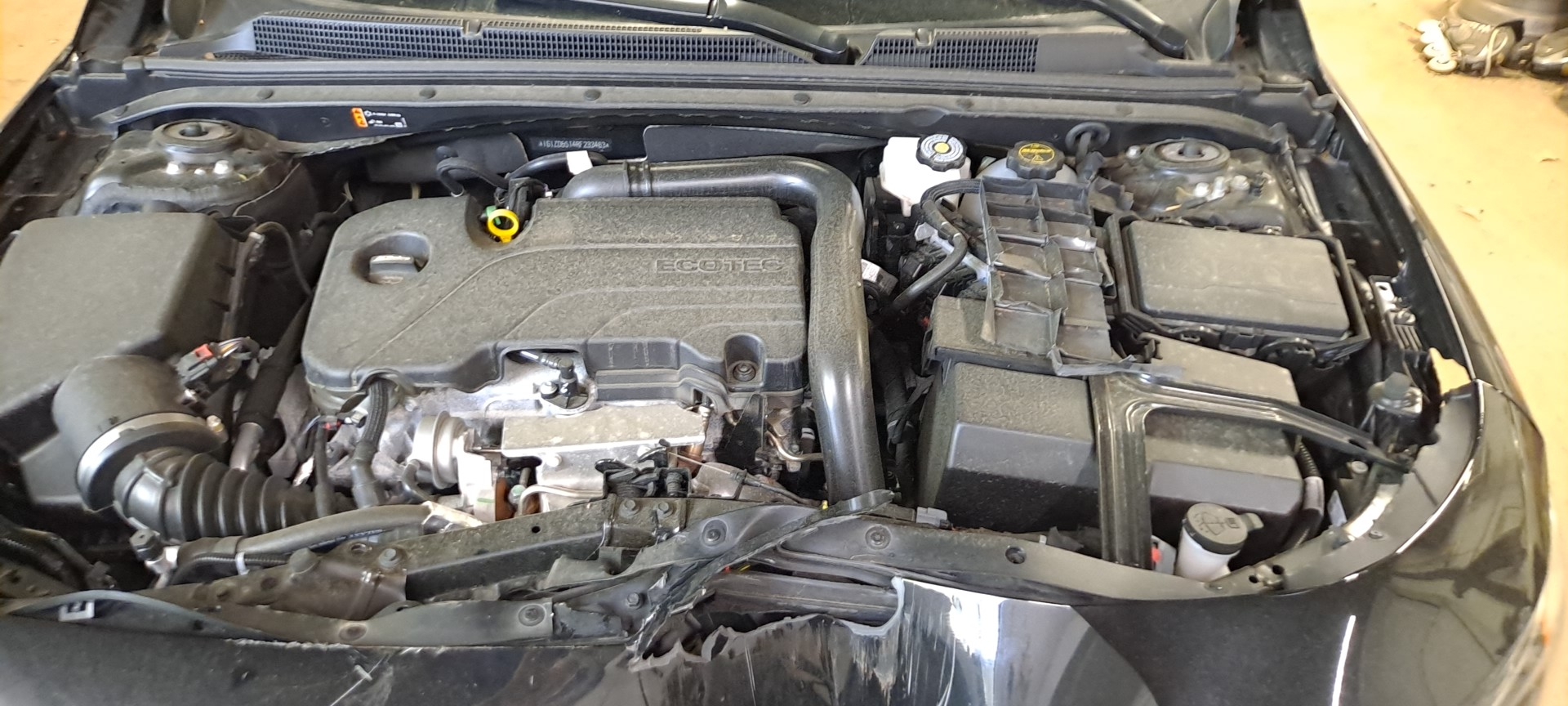 1.5 AUTO FWD (1.5L VIN T 8TH DIGIT OPT LFV)
