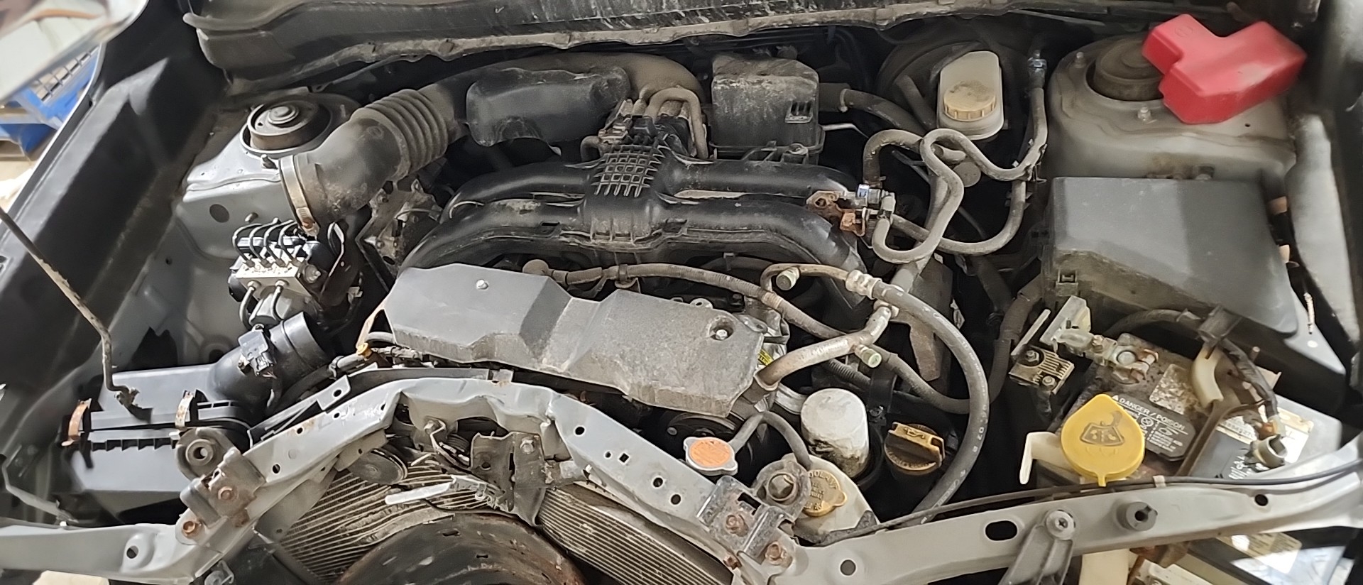 2.5 AUTO AWD