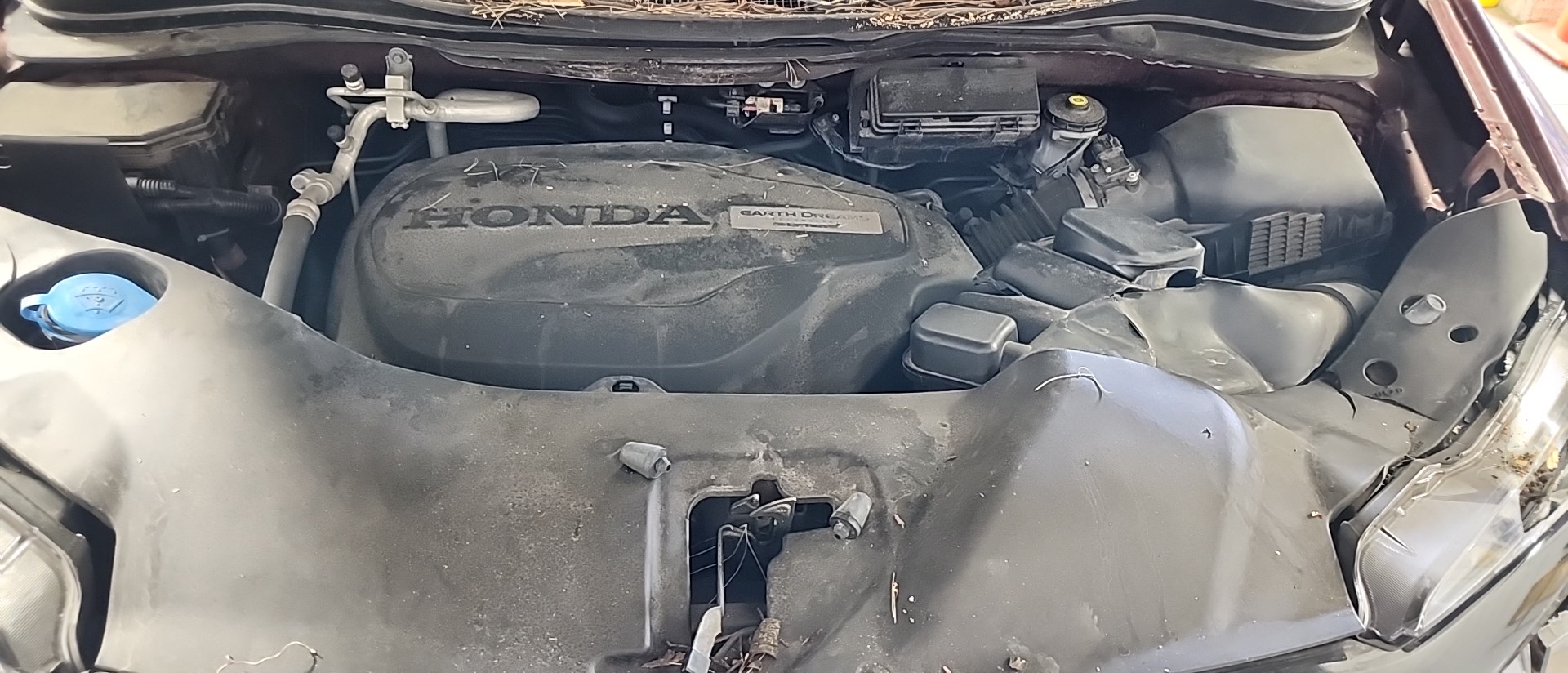 (3.5L VIN H 7TH DIGIT)