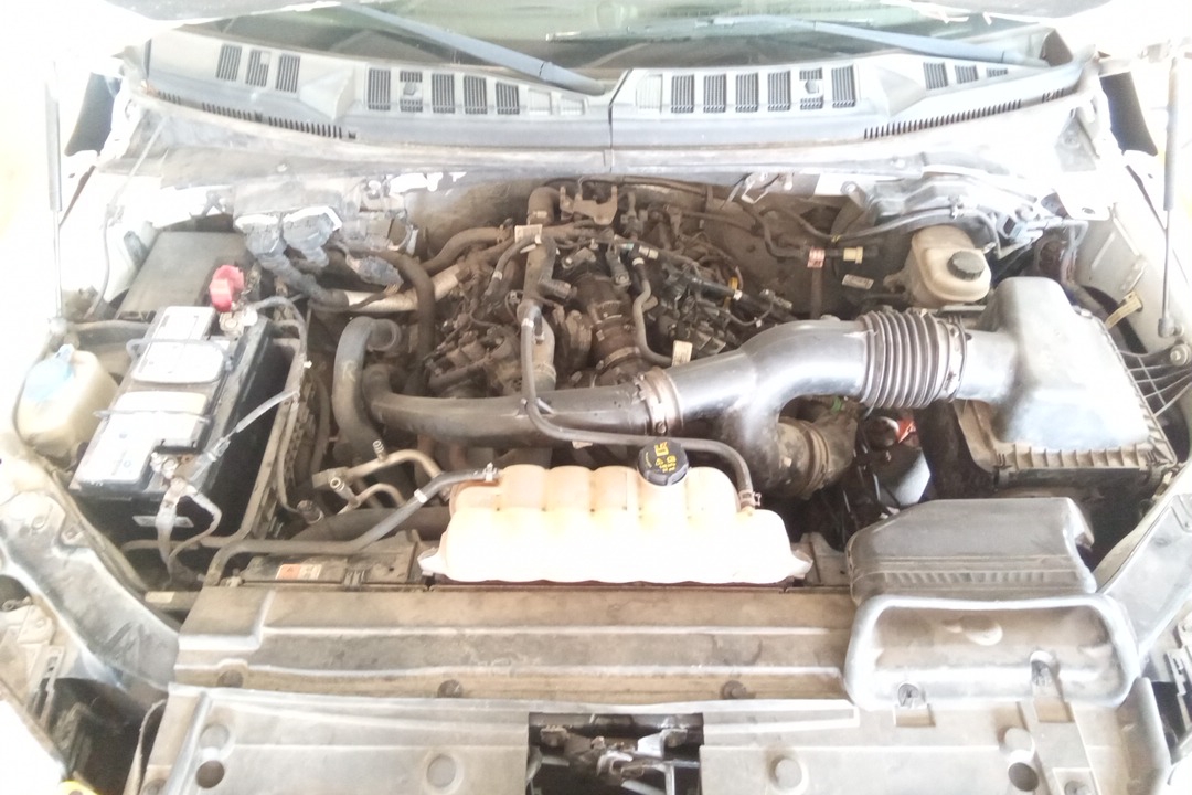 2.7L (TURBO) (VIN P 8TH DIGIT)