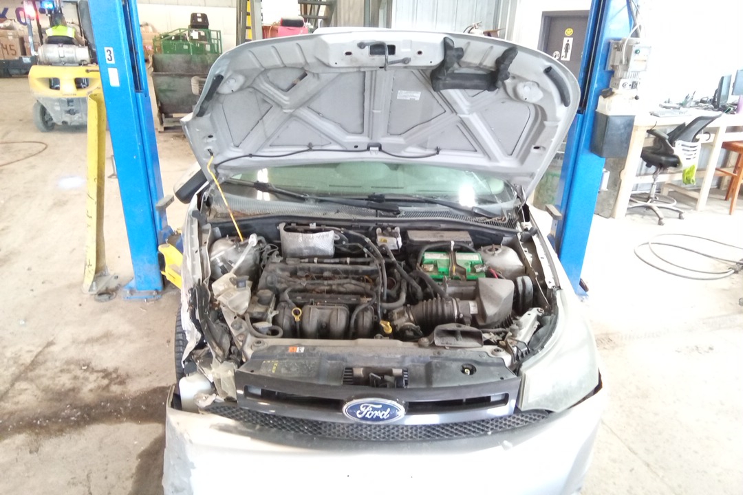 (2.0L VIN N 8TH DIGIT DOHC) STANDARD EMISSIONS