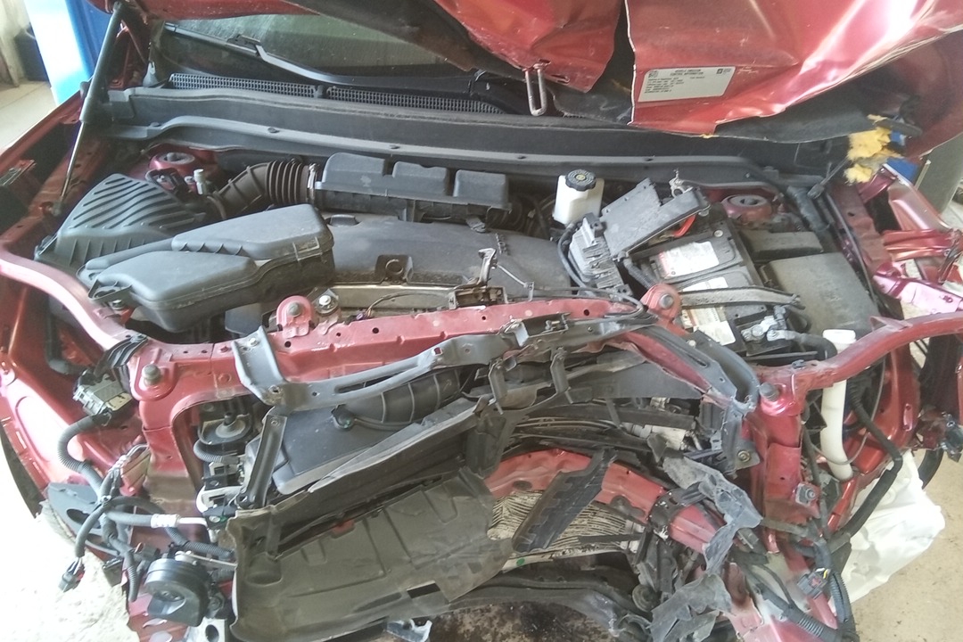 2.5 AUTO FWD 2.5L (VIN A 8TH DIGIT OPT LCV) FWD