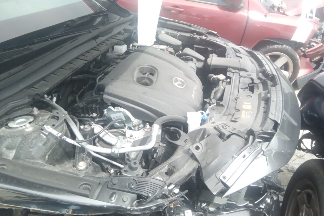 (2.5L) VIN M (8TH DIGIT NATURALLY ASPIRATED)