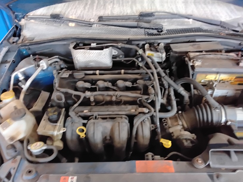 (2.0L VIN N 8TH DIGIT DOHC) STANDARD EMISSIONS