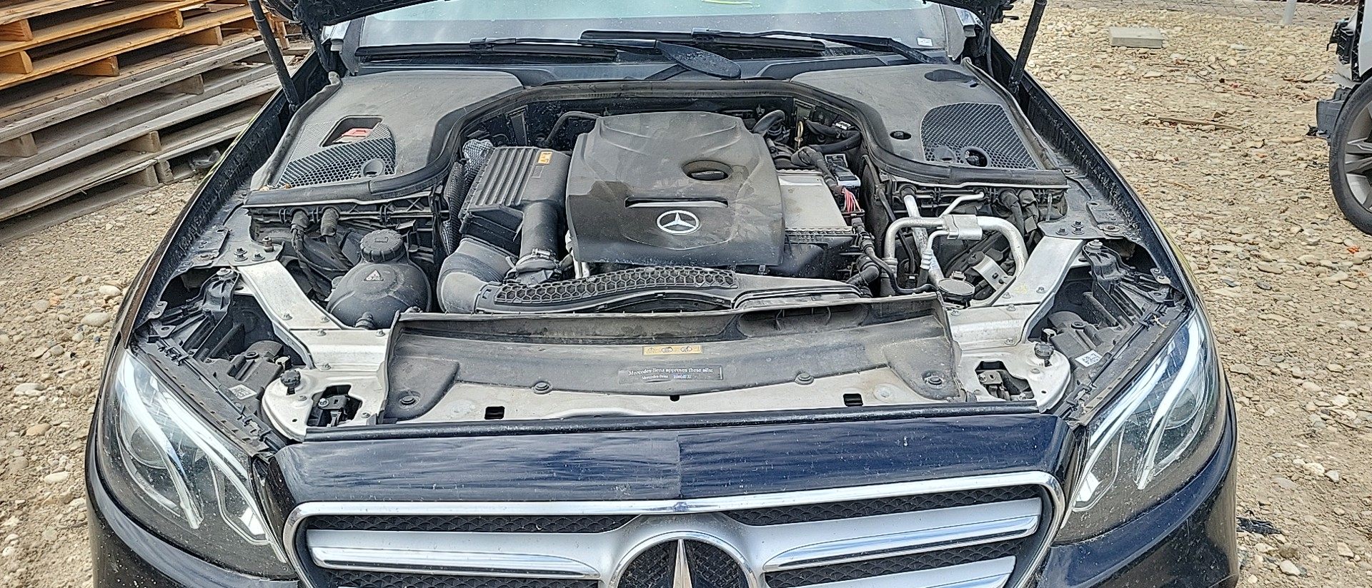 213 TYPE (SEDAN AND SW) E300 (2.0L VIN 4 6TH DIGIT) RWD