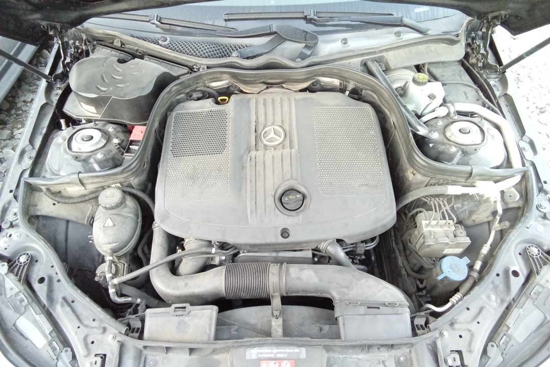 2014 MERCEDES-BENZ MERCEDES E-CLASS RUNS GOOD