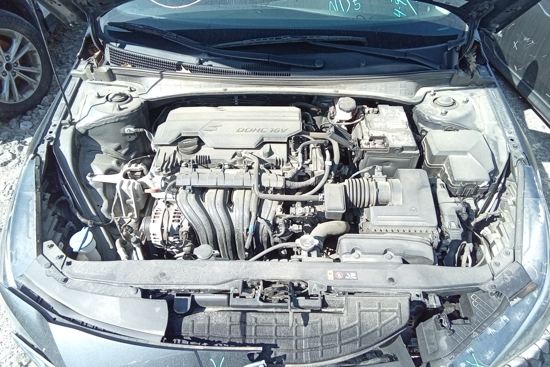 2022 HYUNDAI ELANTRA RUNS GOOD