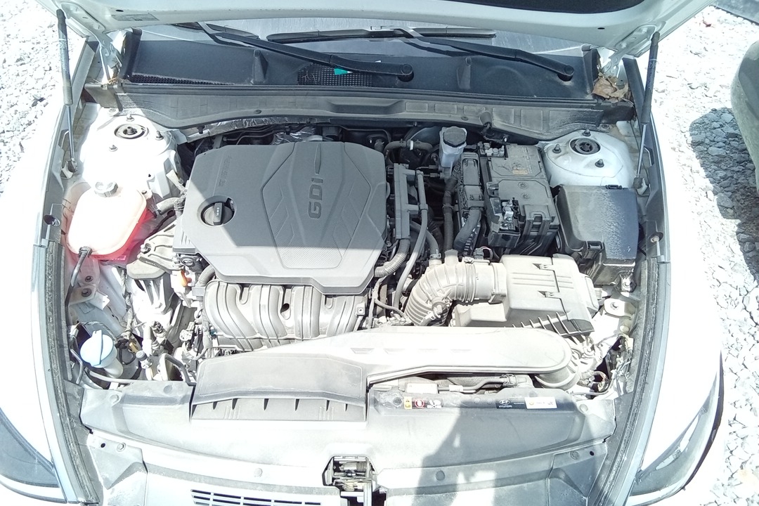 2022 HYUNDAI SONATA RUNS GOOD