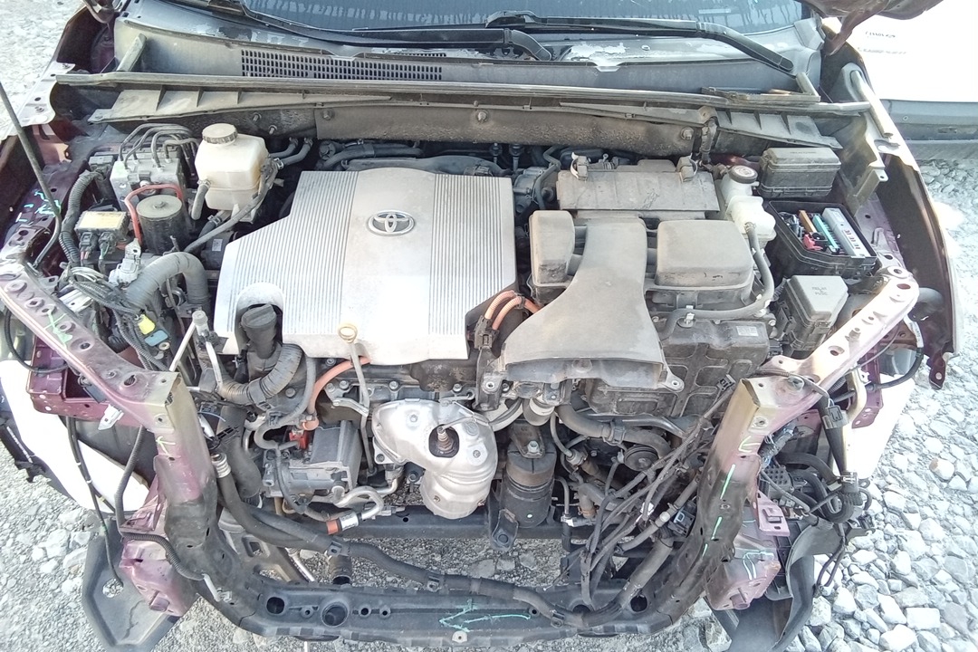 3.5 AUTO 4X4 ELECTRIC REAR (AWD) (VIN G 5TH DIGIT 2GRFXS ENGINE HYBRID)