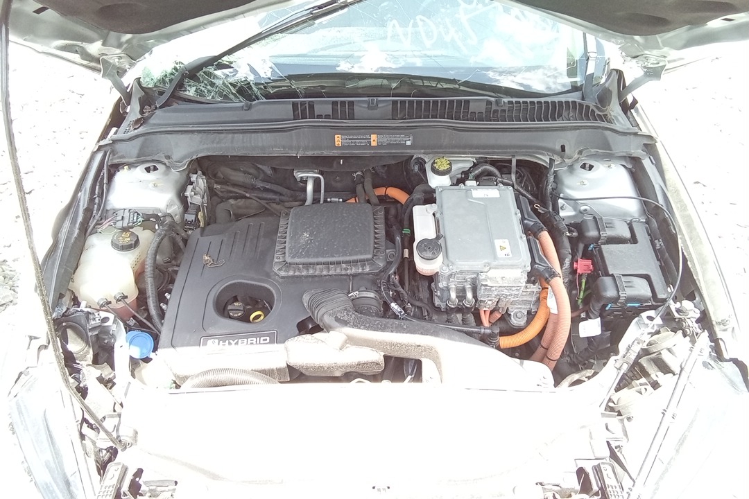 2017 FORD FUSION RUNS GOOD
