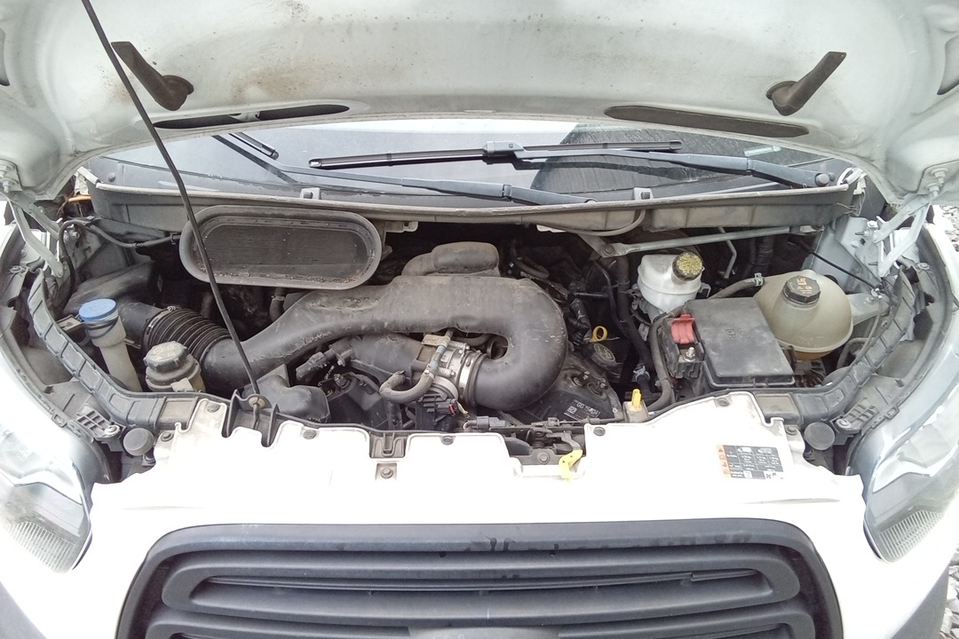 3.7L (VIN M 8TH DIGIT) GASOLINE