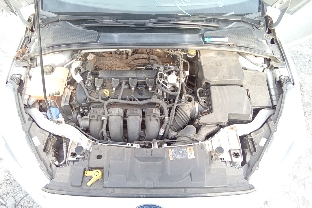 2016 FORD FOCUS RUNS GOOD