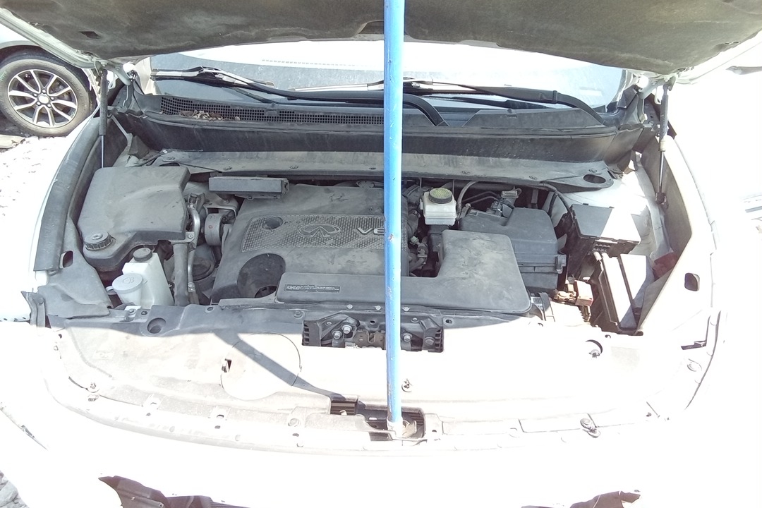 2013 INFINITI JX35 RUNS GOOD