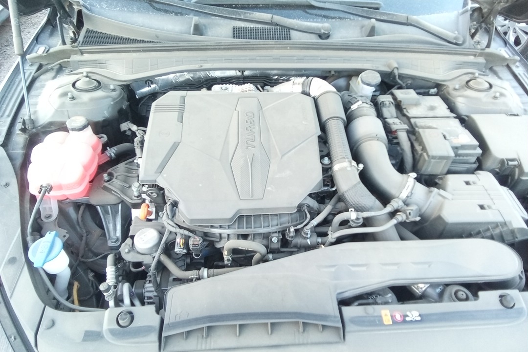 2024 KIA K5 NR 2.5L (VIN 8 8TH DIGIT)