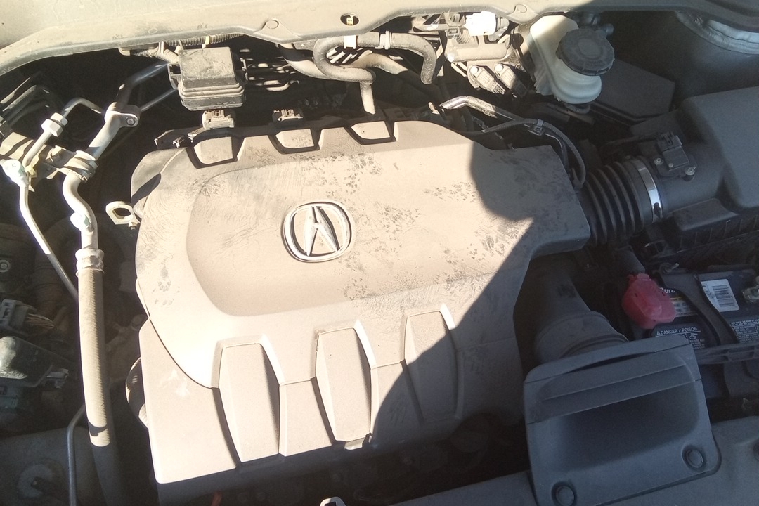 2016 ACURA RDX RG (3.5L) VIN 3 (6TH DIGIT FWD)