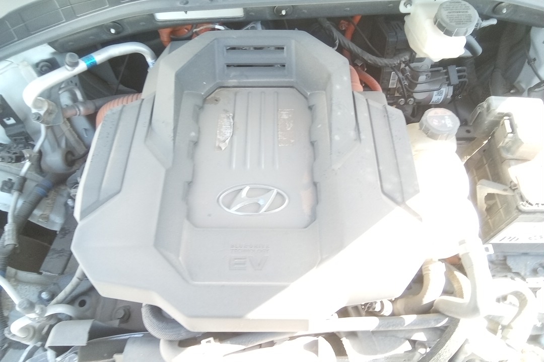 ELECTRIC (VIN J 8TH DIGIT)
