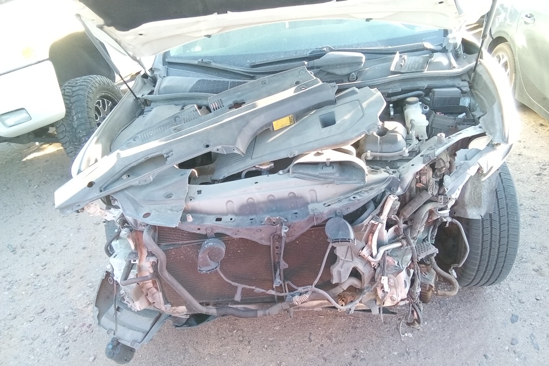 GASOLINE (3.5L 2GRFXE ENGINE) VIN B (5TH DIGIT) W/O TOW PACKAGE