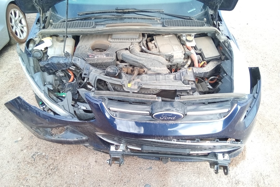2017 FORD CMAX NR GASOLINE (2.0L VIN U 8TH DIGIT)
