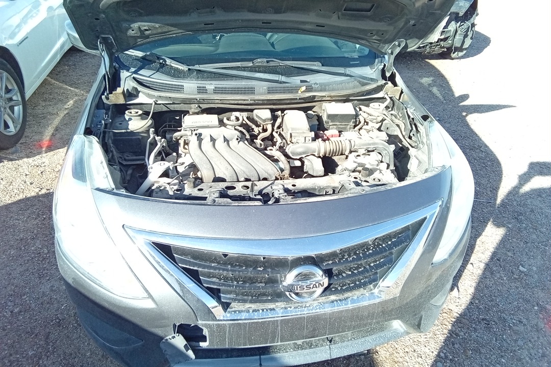 (1.6L VIN C 4TH DIGIT HR16DE)