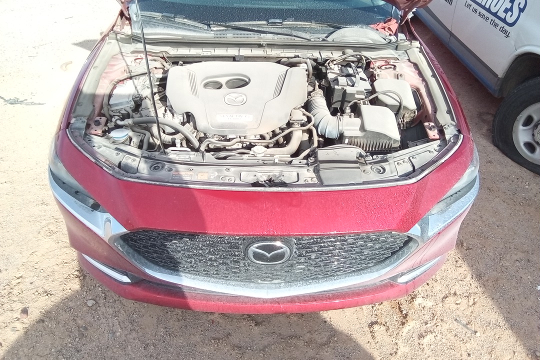 RG/TG 2.5L VIN Y (8TH DIGIT TURBO)