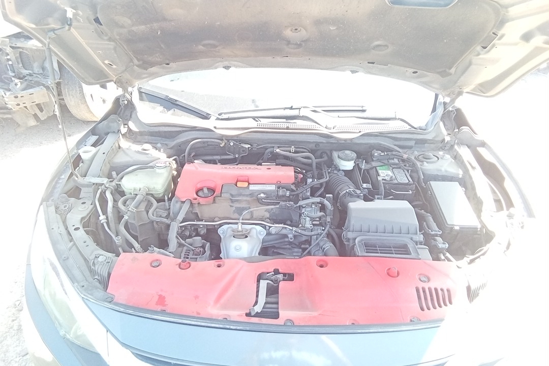 2016 HONDA CIVIC NR 2.0L VIN 2 (6TH DIGIT SDN) FEDERAL EMISSIONS