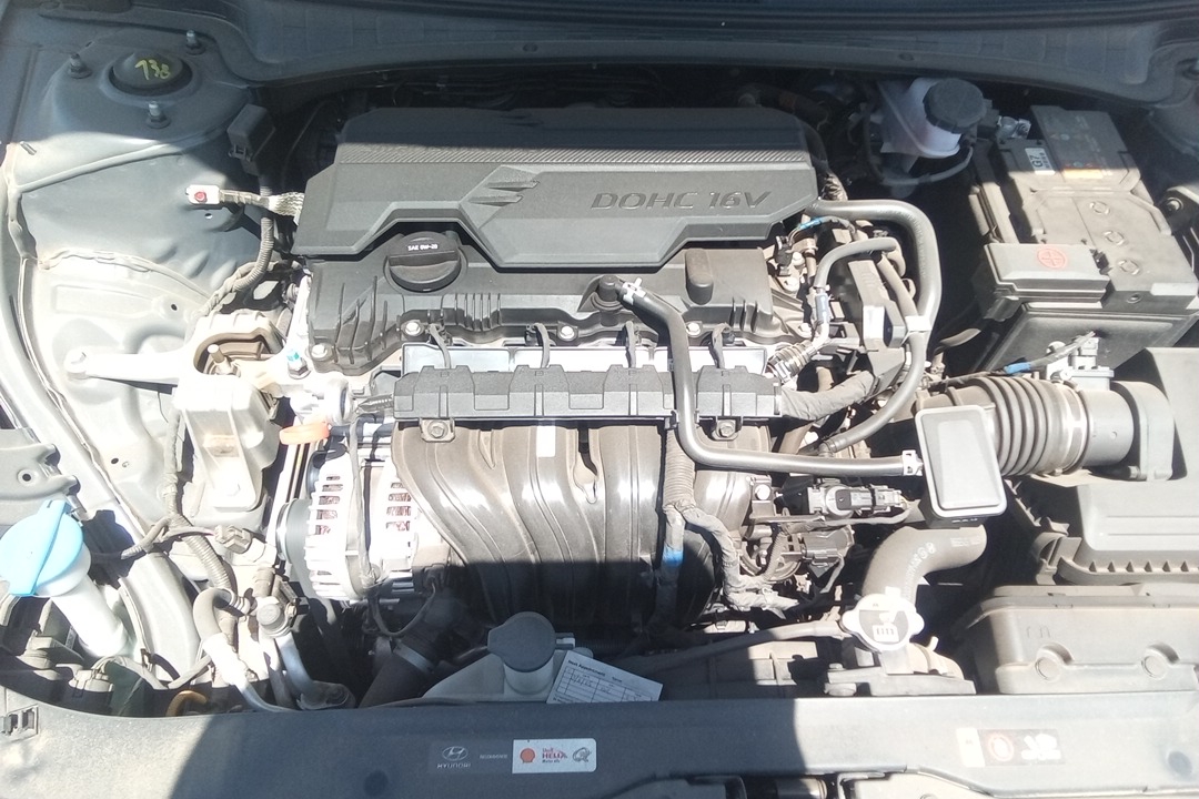 RG AT CVT W/AUTOMATIC ENGINE STOP AND START
