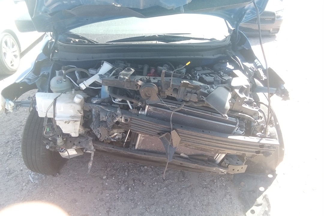 1.6 AUTO FWD (1.6L VIN C 4TH DIGIT HR16DE)