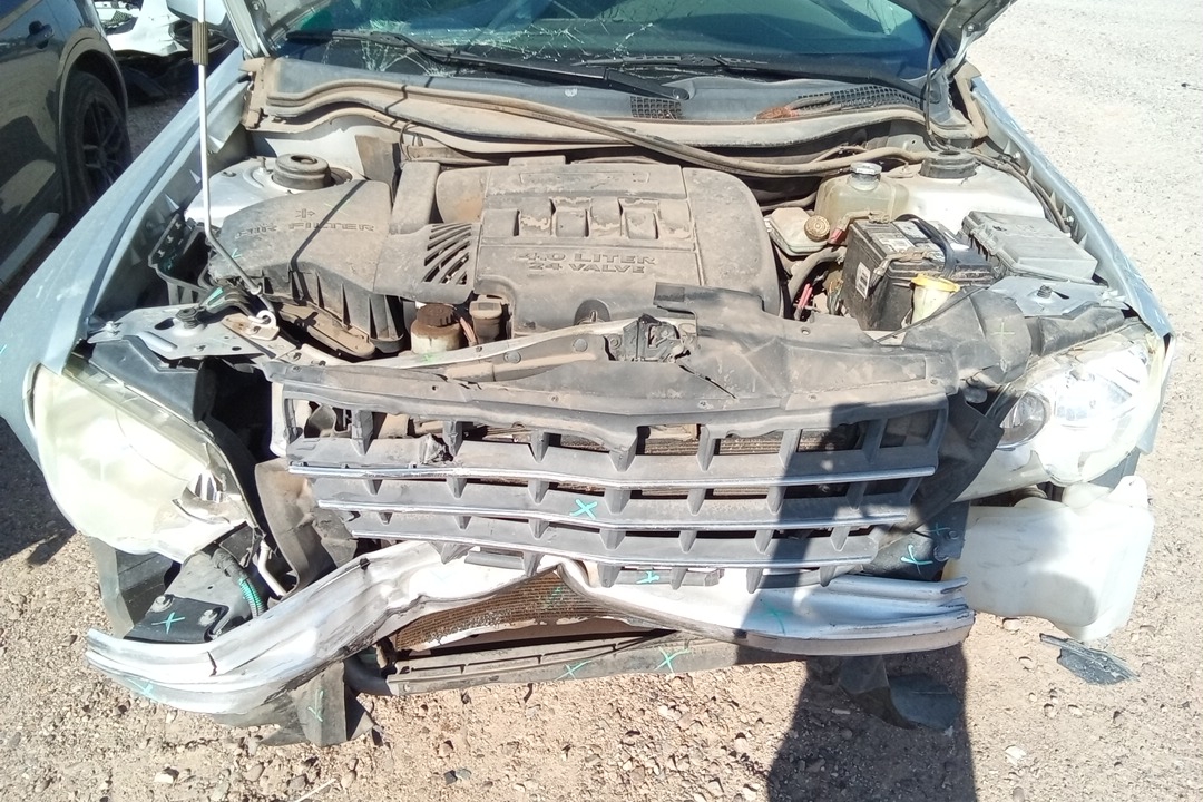 4.0L (V6 VIN X 8TH DIGIT)