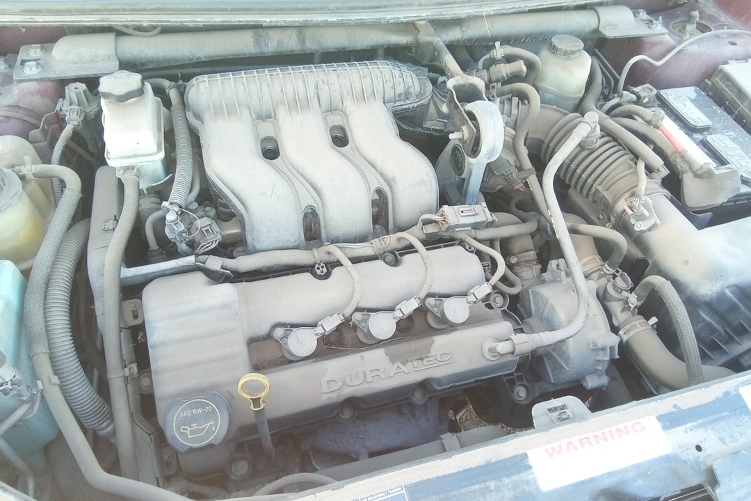 (3.0L VIN 1 8TH DIGIT)