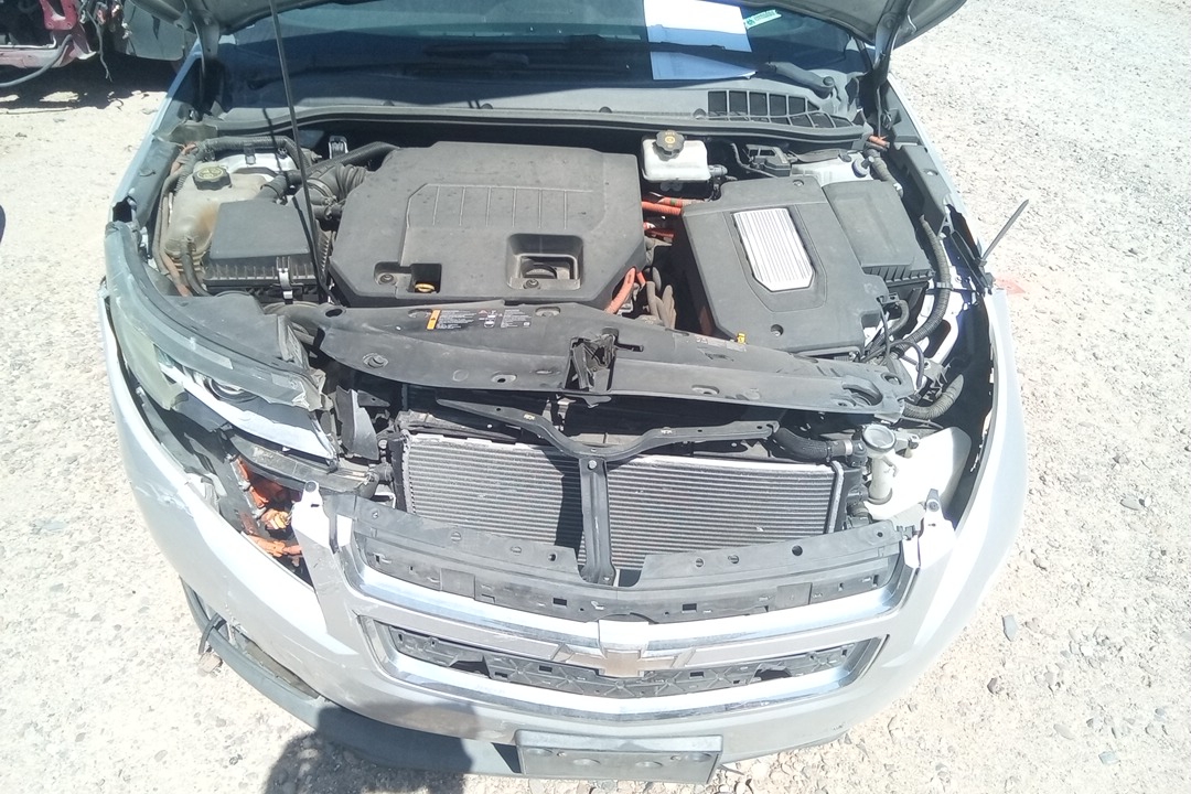 GASOLINE (1.4L VIN 4 8TH DIGIT OPT LUU)