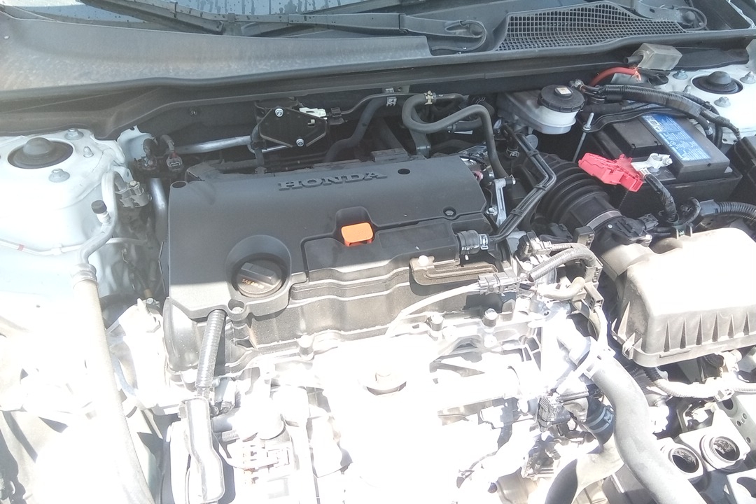 2024 HONDA CIVIC NR 2.0 AUTO FWD 2.0L NATURALLY ASPIRATED