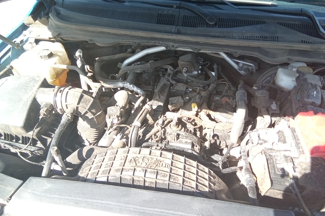 (2.3L VIN H 8TH DIGIT TURBO)