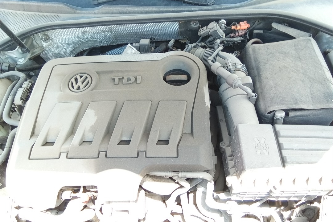 2013 VOLKSWAGEN PASSAT NR 2.0L (VIN N 5TH DIGIT ID CKRA)