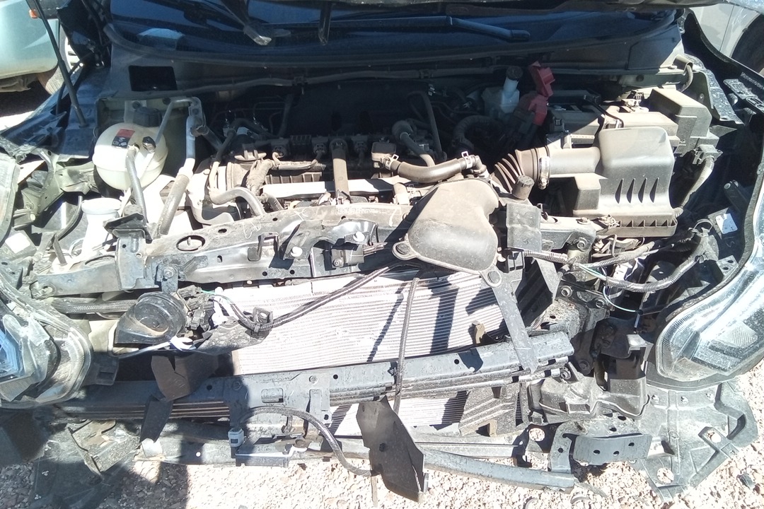 (1.6L VIN C 4TH DIGIT HR16DE) CVT