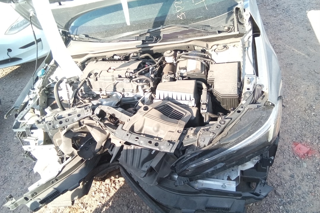 2.0 AUTO FWD 2.0L NATURALLY ASPIRATED