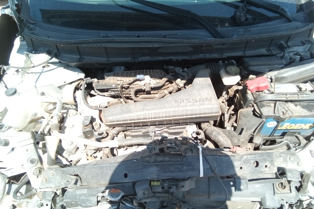2018 NISSAN ROGUE NR 2.5L (VIN A 4TH DIGIT QR25DE) VIN K (1ST DIGIT KOREA BUILT)