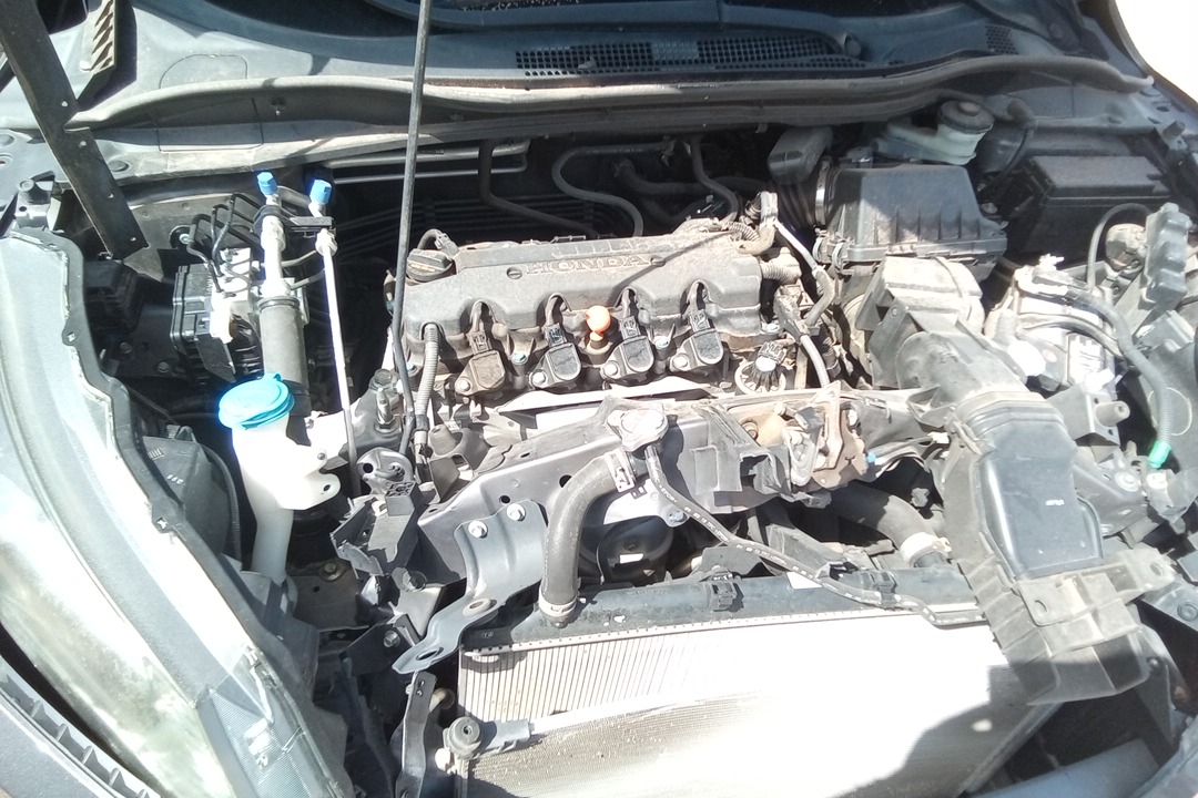 2018 HONDA HRV NR (1.8L VIN RU 4TH AND 5TH DIGITS)
