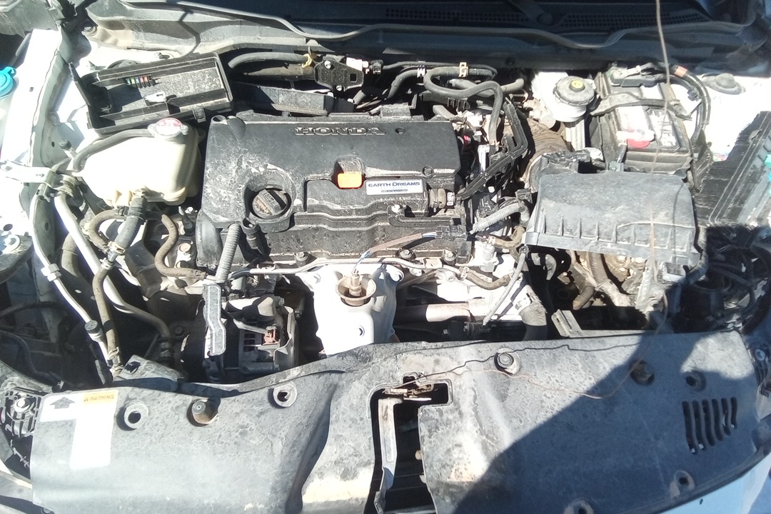 2.0L NATURALLY ASPIRATED VIN 2 (6TH DIGIT) FEDERAL EMISSIONS