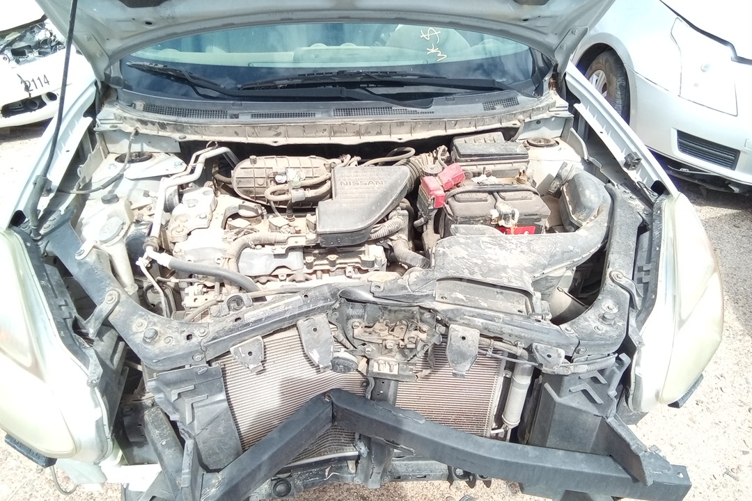 (QR25DE 2.5L VIN A 4TH DIGIT) FEDERAL W/O TOW PACKAGE