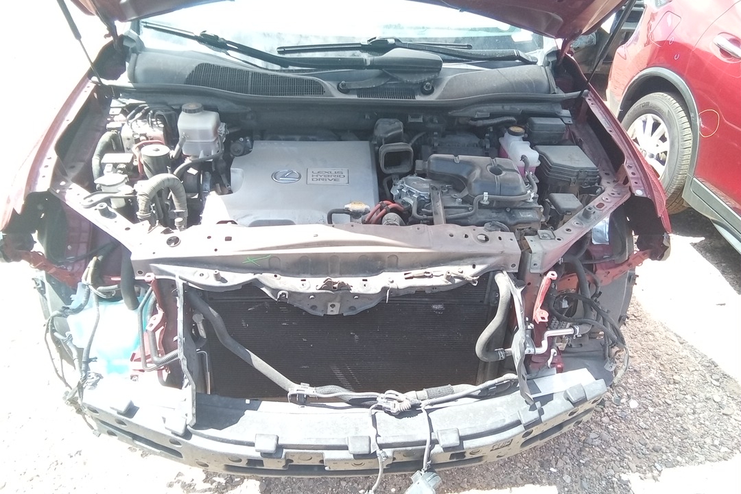 ELECTRIC REAR (AWD)