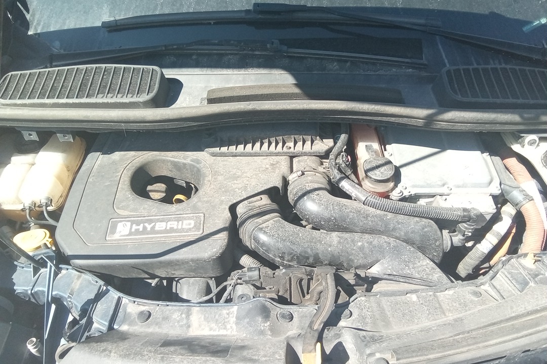 GASOLINE (2.0L VIN U 8TH DIGIT)