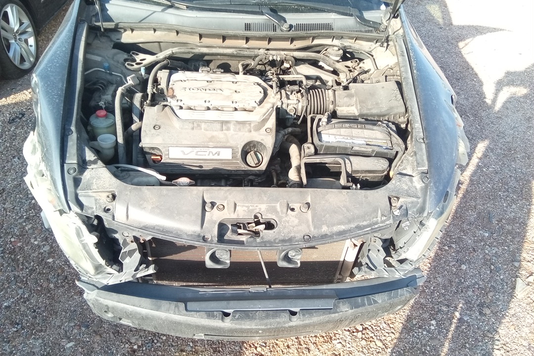 3.5L VIN 3 (6TH DIGIT SDN) (AT) CALIFORNIA EMISSIONS