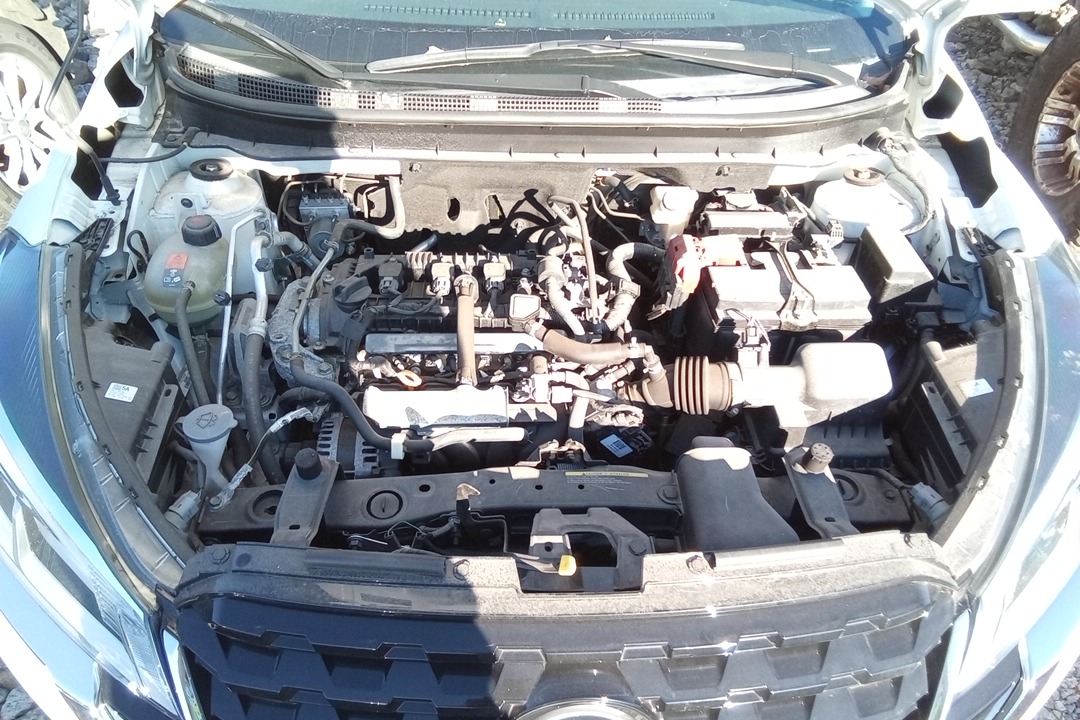 (1.6L VIN C 4TH DIGIT HR16DE)