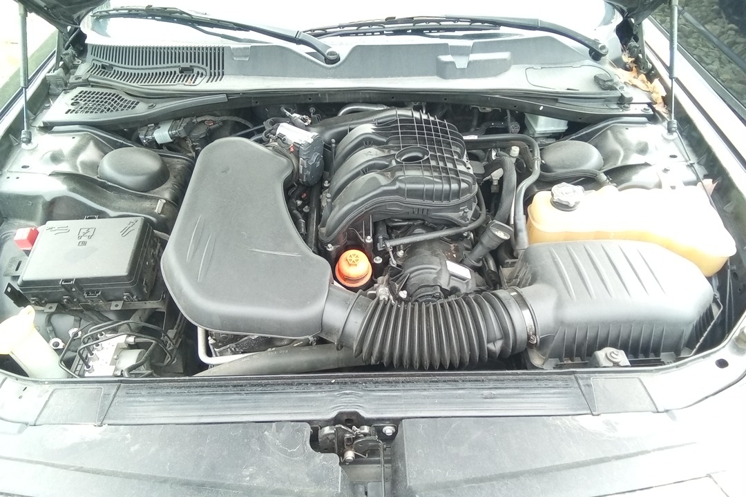 3.6L (VIN G 8TH DIGIT) RWD
